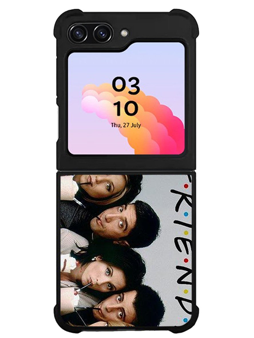 Friends Samsung Galaxy Z Flip 5 5G 2023 Case OV10862