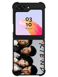 Friends Samsung Galaxy Z Flip 5 5G 2023 Case OV10862