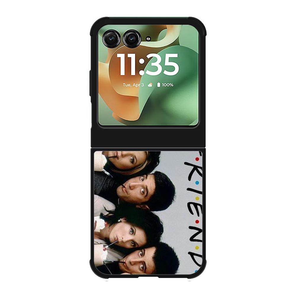 Friends Motorola Moto RAZR 2025 Case OV10862