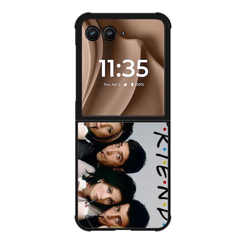 Friends Motorola Moto RAZR Plus 2025 Case OV10862