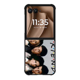 Friends Motorola Moto RAZR Plus 2025 Case OV10862