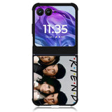Friends Motorola Moto Razr Plus 2024 , Moto Razr+ 2024 Case OV10862