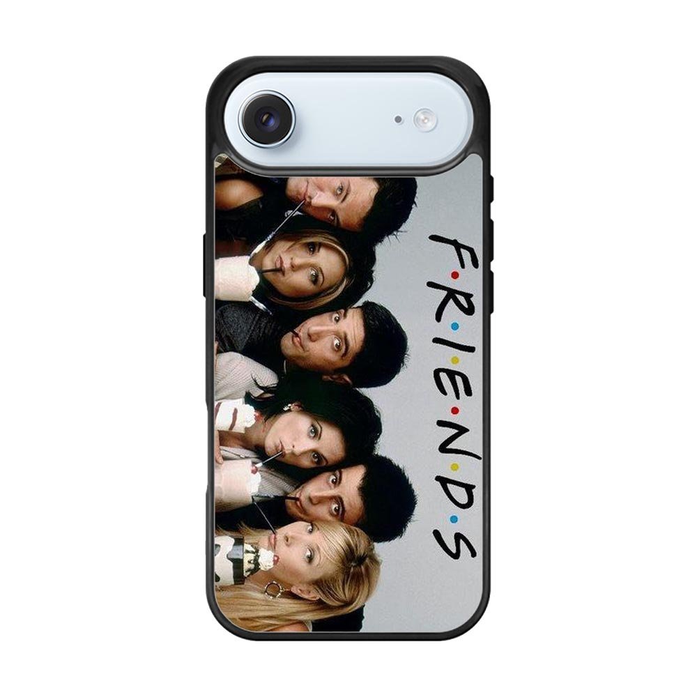 Friends iPhone Air Case QC10862