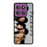 Friends Motorola Moto Edge 60 Pro Case QC10862