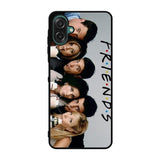 Friends Samsung Galaxy A07 Case QC10862