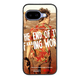The End Of Fxxxing World Google Pixel 10A Case QC10713