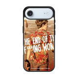 The End Of Fxxxing World iPhone Air Case QC10713