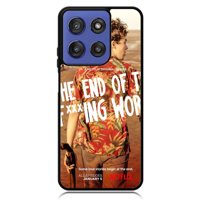 The End Of Fxxxing World Motorola Moto G Stylus 5G 2025 Case OV10713