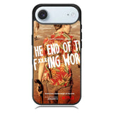 The End Of Fxxxing World iPhone 17 Air Case OV10713