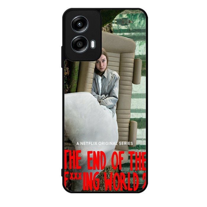 The End Of Fxxxing World Motorola Moto G Play 2024 Case OV10714