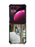 The End Of Fxxxing World Motorola Moto Razr Plus 2023 , Moto Razr+ 2023 Case OV10714