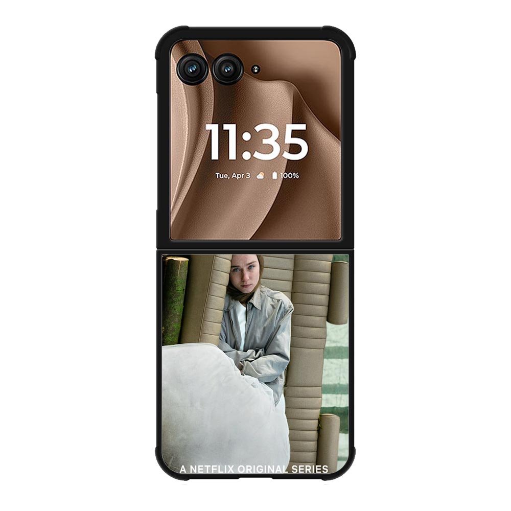 The End Of Fxxxing World Motorola Moto RAZR Plus 2025 Case OV10714