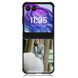 The End Of Fxxxing World Motorola Moto Razr Plus 2024 , Moto Razr+ 2024 Case OV10714