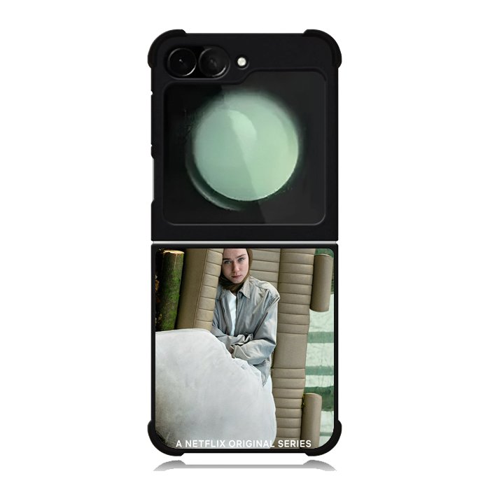 The End Of Fxxxing World Samsung Galaxy Z Flip 6 5G 2024 Case OV10714
