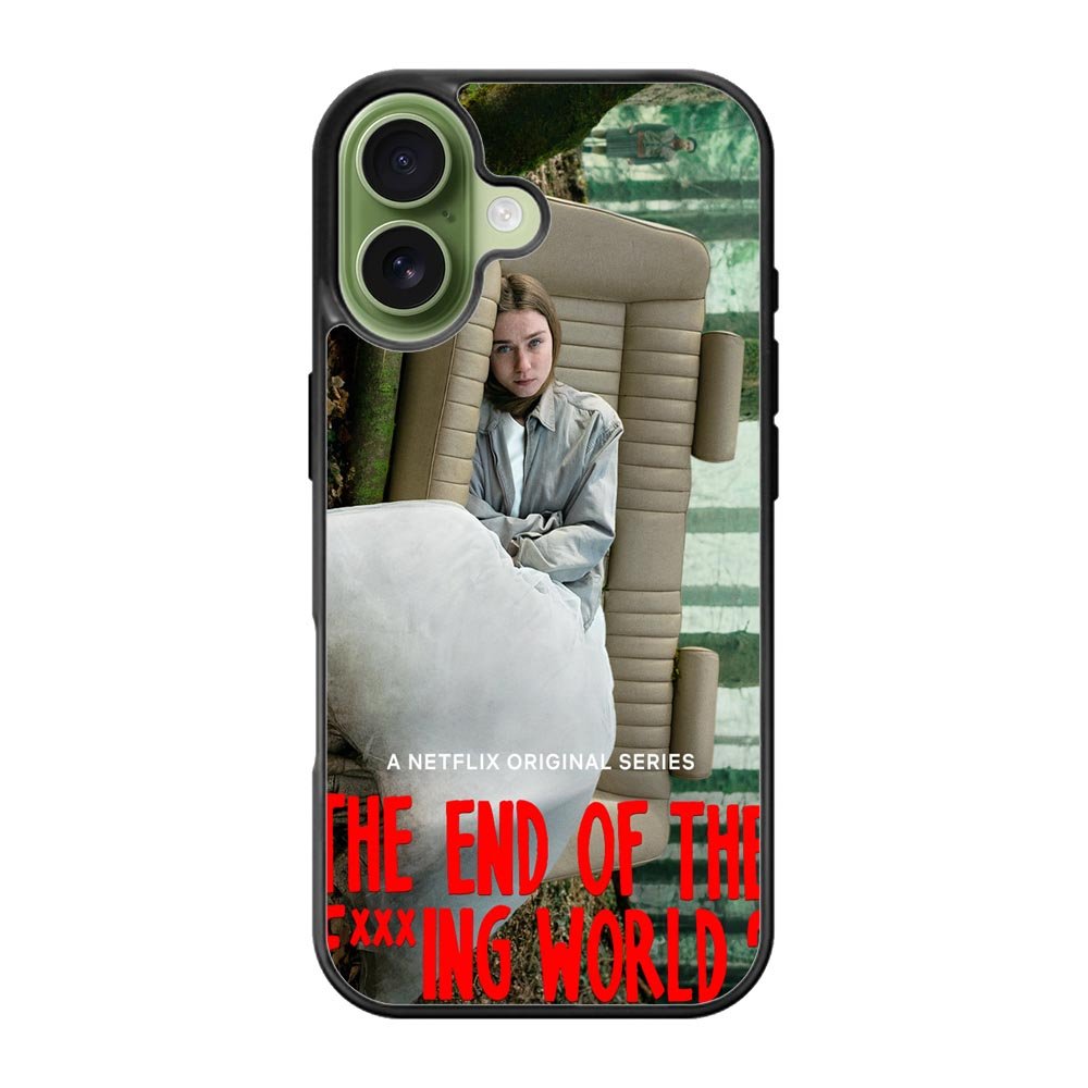 The End Of Fxxxing World iPhone 17 Case OV10714