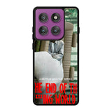 The End Of Fxxxing World Motorola Moto Edge 60 Pro Case OV10714