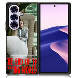 The End Of Fxxxing World Samsung Galaxy Z Fold 7 Case OV10714