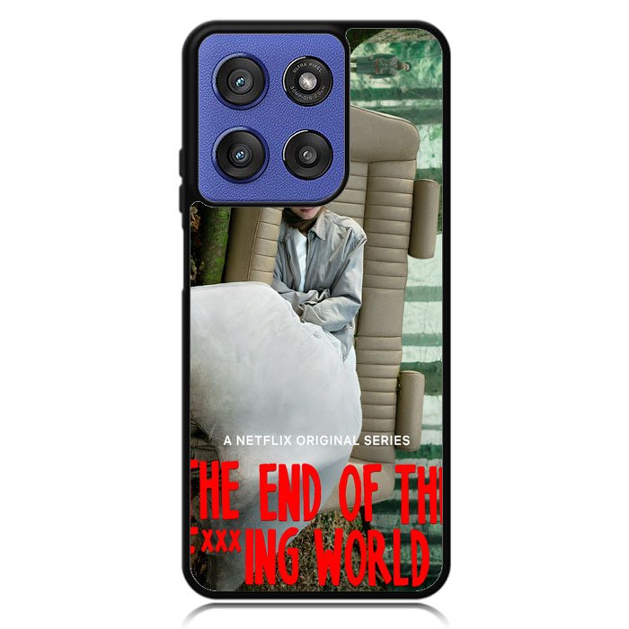 The End Of Fxxxing World Motorola Moto G Stylus 5G 2025 Case OV10714