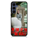 The End Of Fxxxing World Samsung Galaxy S25 FE Case OV10714