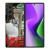 The End Of Fxxxing World Samsung Galaxy Z Fold 6 5G 2024 Case OV10714