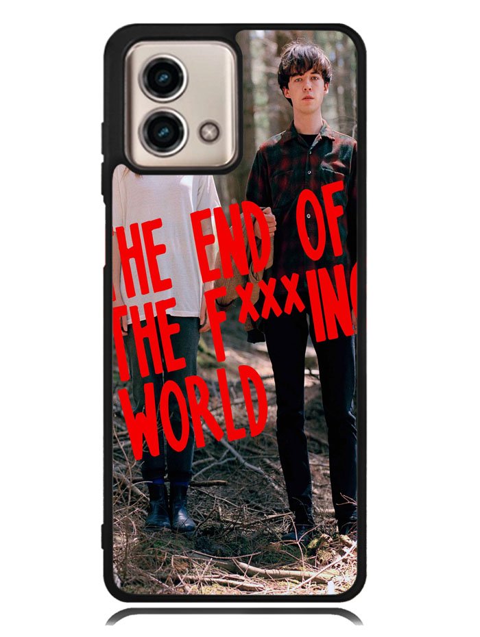 The End Of Fxxxing World Motorola Moto G Stylus 5G 2023 Case OV10715