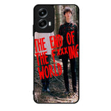 The End Of Fxxxing World Motorola Moto G Play 2024 Case OV10715