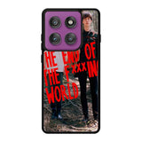 The End Of Fxxxing World Motorola Moto Edge 60 Pro Case QC10715