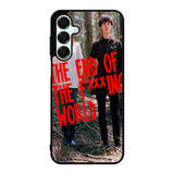 The End Of Fxxxing World Samsung Galaxy A16 Case OV10715