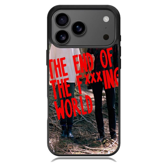 The End Of Fxxxing World Samsung Galaxy S26 Case OV10715