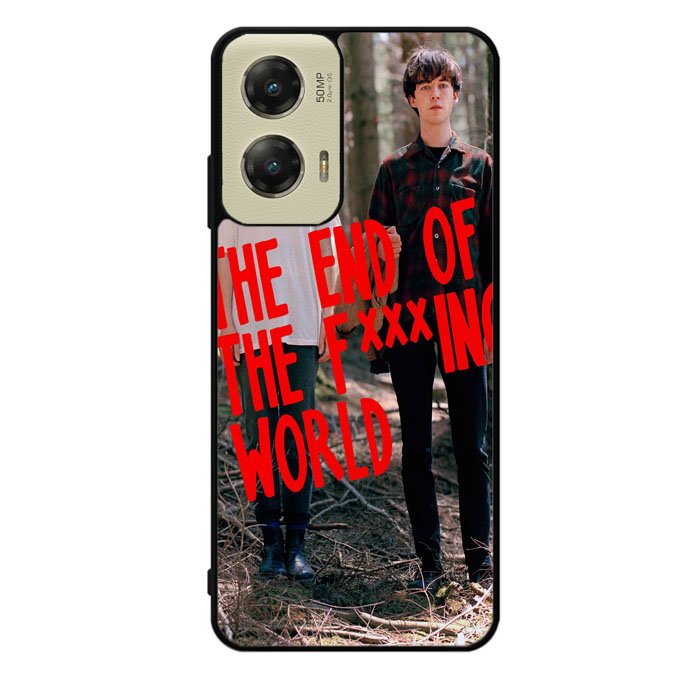 The End Of Fxxxing World Motorola Moto G Stylus 5G 2024 Case OV10715