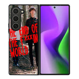 The End Of Fxxxing World Samsung Galaxy Z Fold 6 5G 2024 Case OV10715