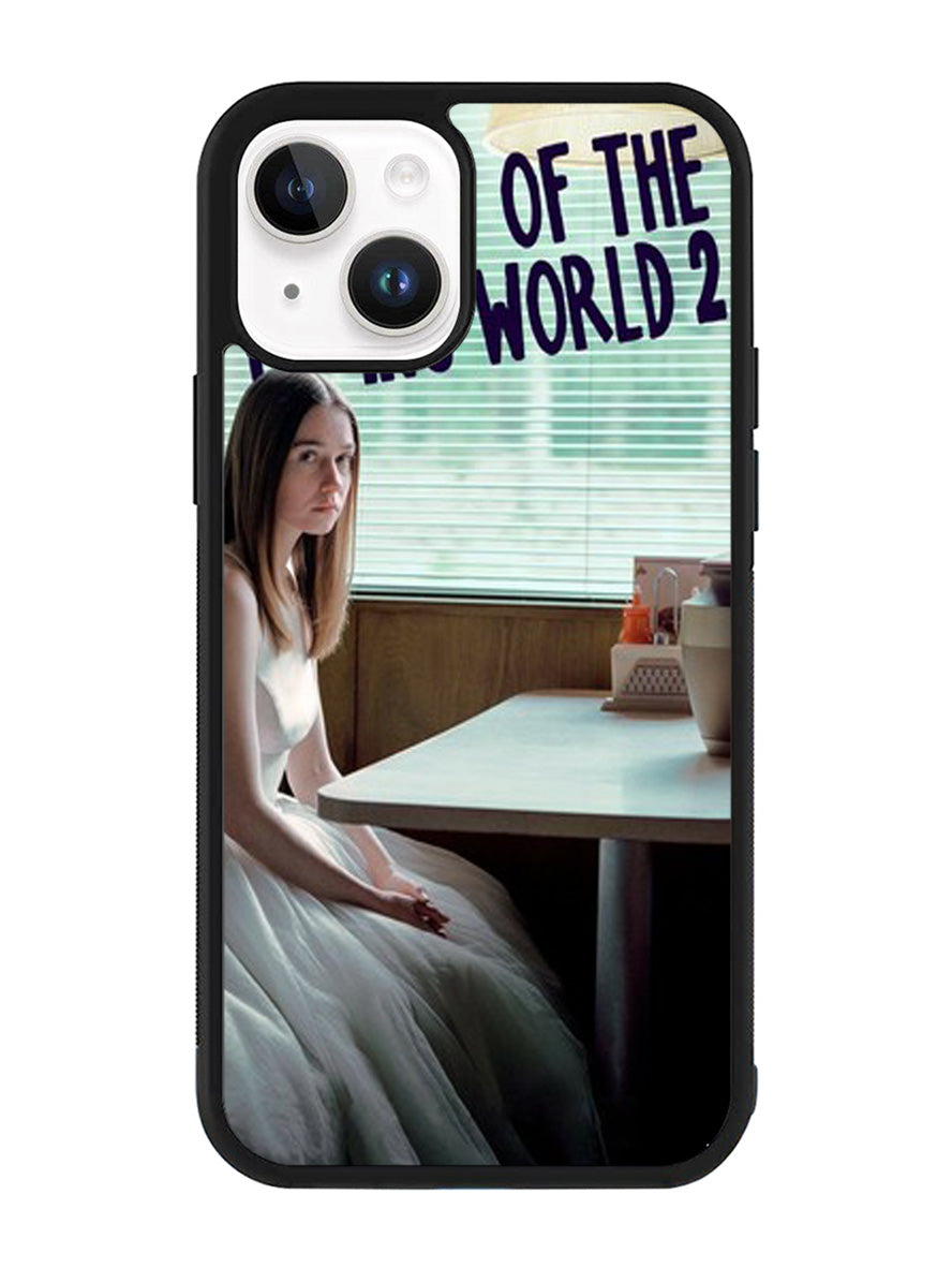 The End Of Fxxxing World iPhone 14 Case QC10716