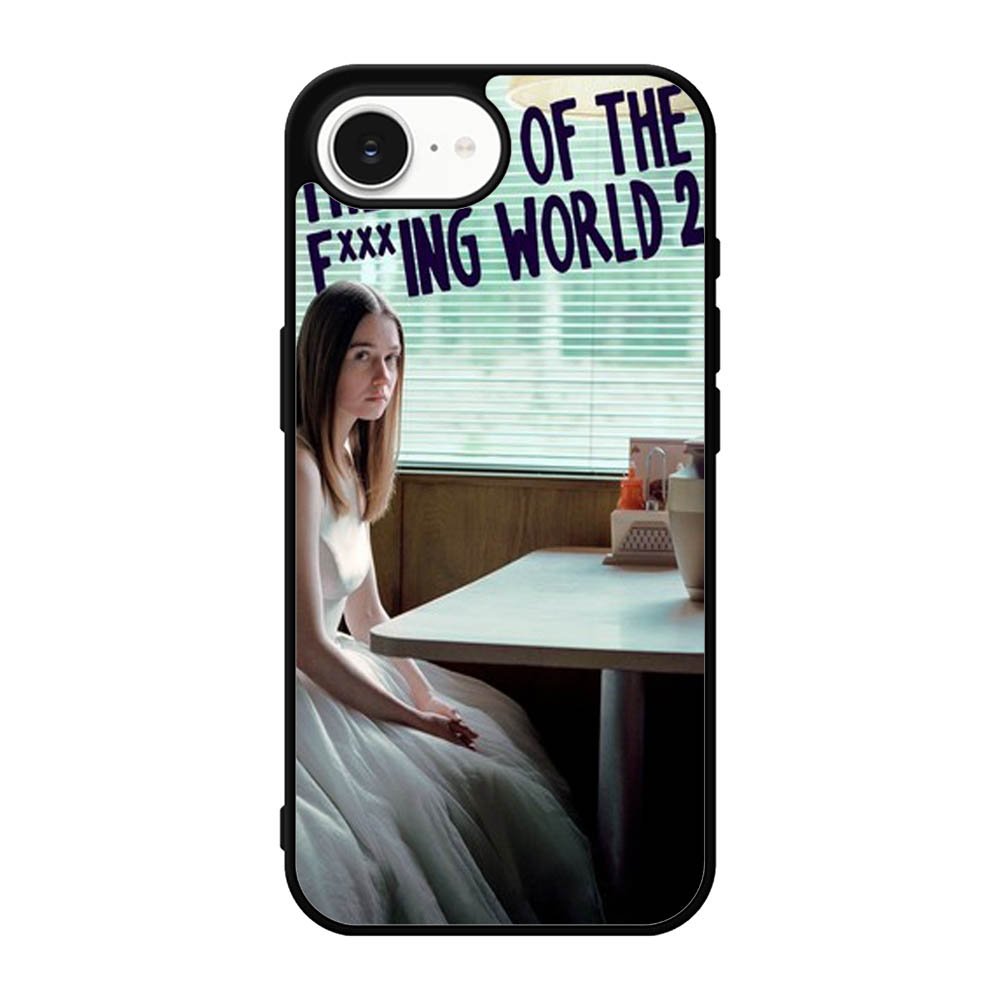 The End Of Fxxxing World iPhone 17e Case OV10716