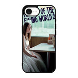 The End Of Fxxxing World iPhone 17e Case OV10716