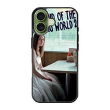 The End Of Fxxxing World iPhone 17 Case QC10716