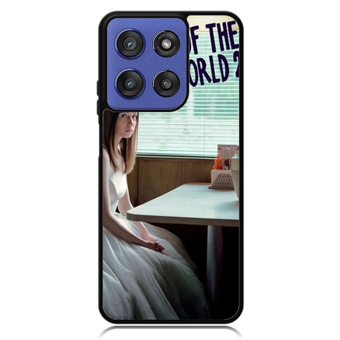 The End Of Fxxxing World Motorola Moto G Stylus 5G 2025 Case OV10716