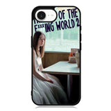 The End Of Fxxxing World iPhone 16e Case OV10716