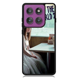 The End Of Fxxxing World Motorola Moto Edge 2025 | Moto Edge 60 Fusion | Moto Edge 60 Pro Case OV10716