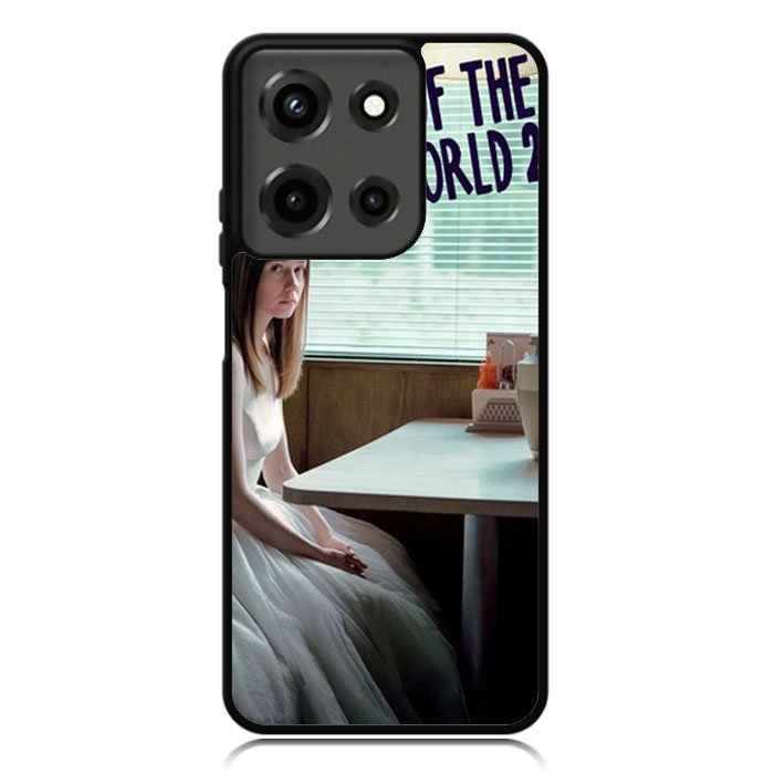 The End Of Fxxxing World Motorola Moto G 5G 2025 Case OV10716