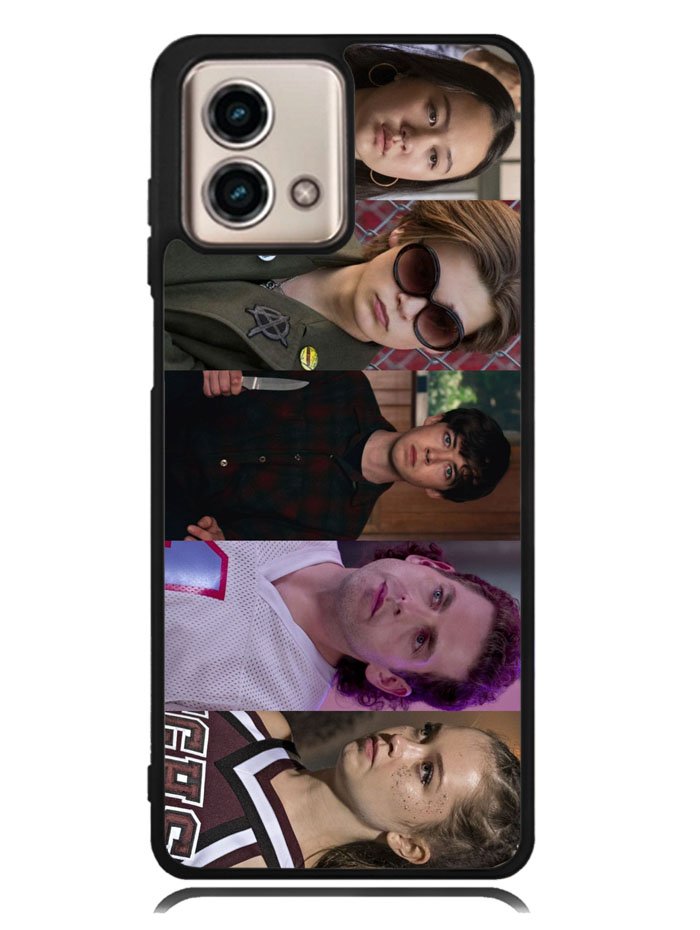 The End Of Fxxxing World Motorola Moto G Stylus 5G 2023 Case OV10717