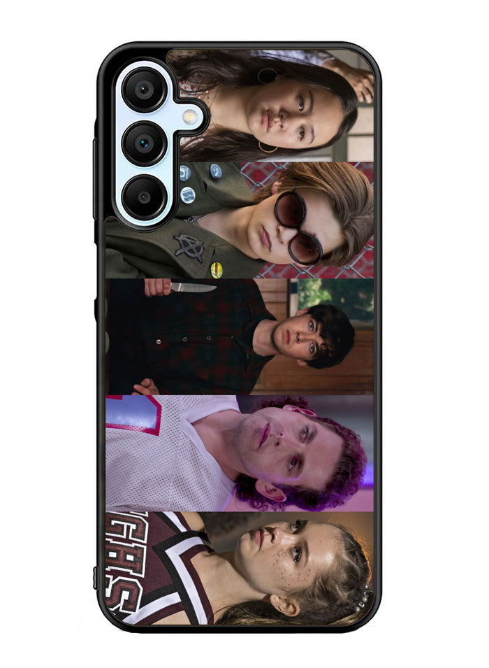 The End Of Fxxxing World Samsung Galaxy A35 5G Case OV10717