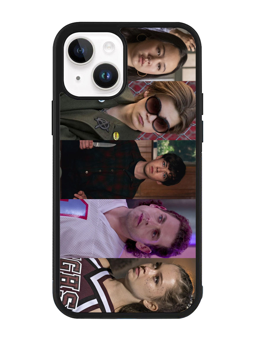 The End Of Fxxxing World iPhone 14 Plus Case QC10717