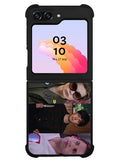 The End Of Fxxxing World Samsung Galaxy Z Flip 5 5G 2023 Case OV10717