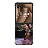 The End Of Fxxxing World Motorola Moto RAZR Plus 2025 Case OV10717