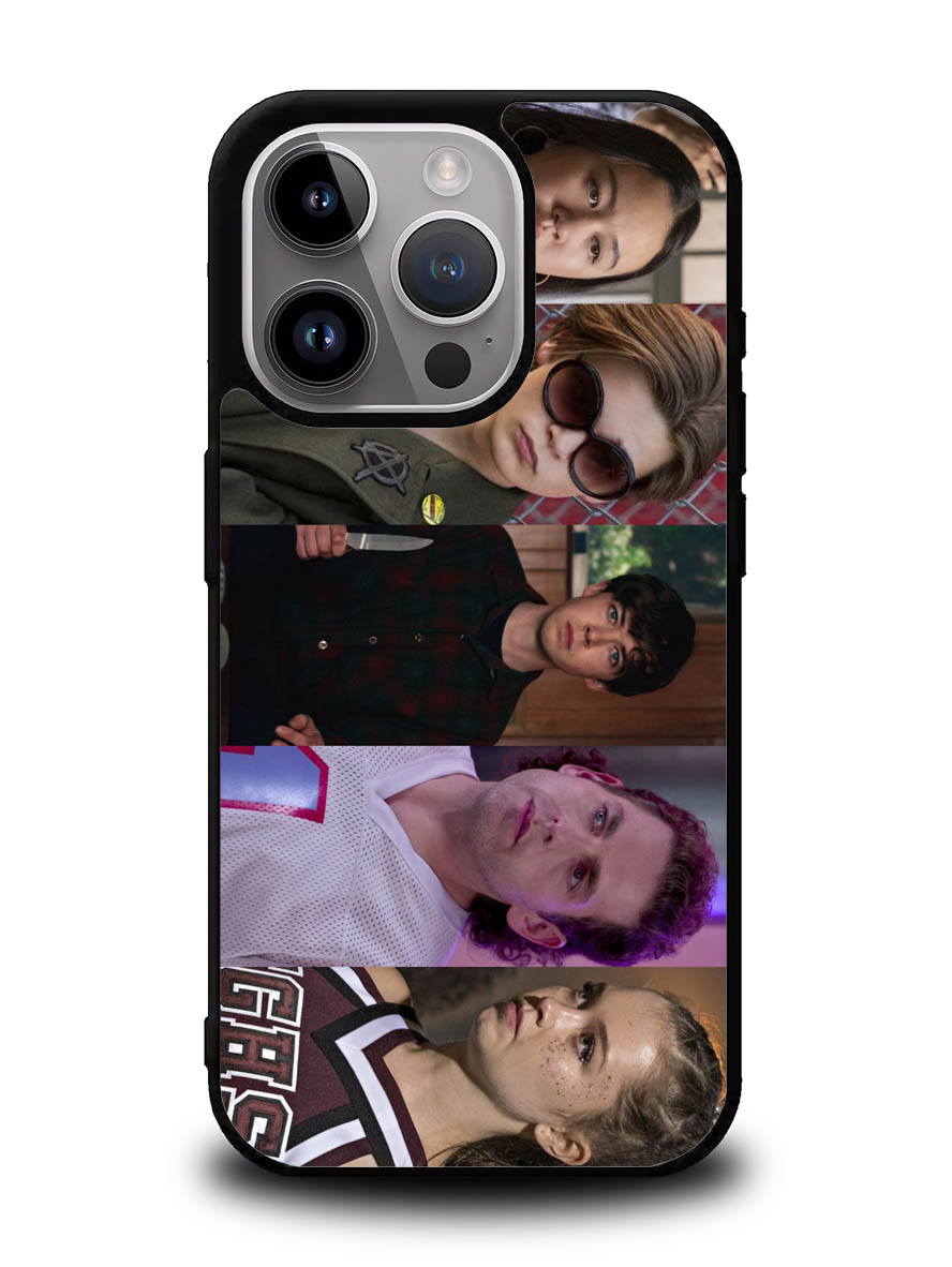 The End Of Fxxxing World iPhone 16 Pro Case OV10717