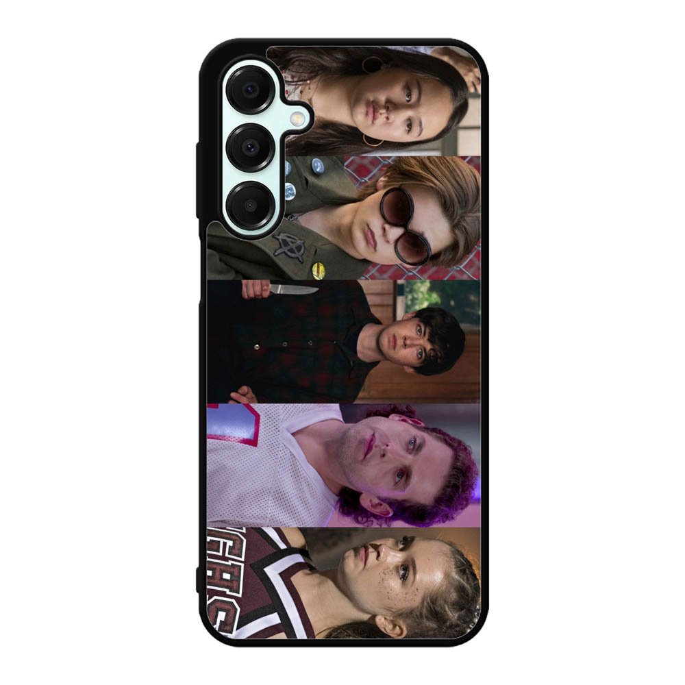 The End Of Fxxxing World Samsung Galaxy A16 Case OV10717