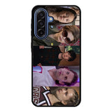 The End Of Fxxxing World Samsung Galaxy A17 Case OV10717