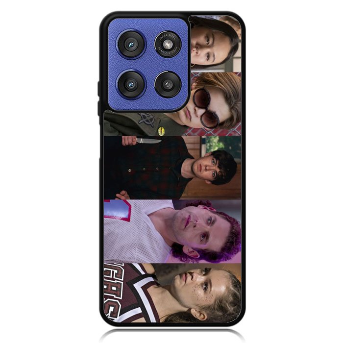 The End Of Fxxxing World Motorola Moto G Stylus 5G 2025 Case OV10717