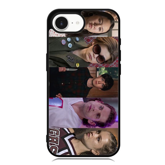The End Of Fxxxing World iPhone 16e Case OV10717