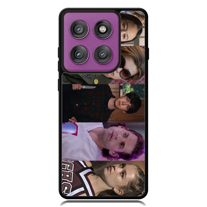 The End Of Fxxxing World Motorola Moto Edge 2025 | Moto Edge 60 Fusion | Moto Edge 60 Pro Case OV10717